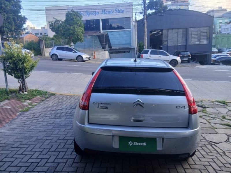 C4 2.0 GLX 16V FLEX 4P AUTOMÁTICO - 2012 - CAXIAS DO SUL
