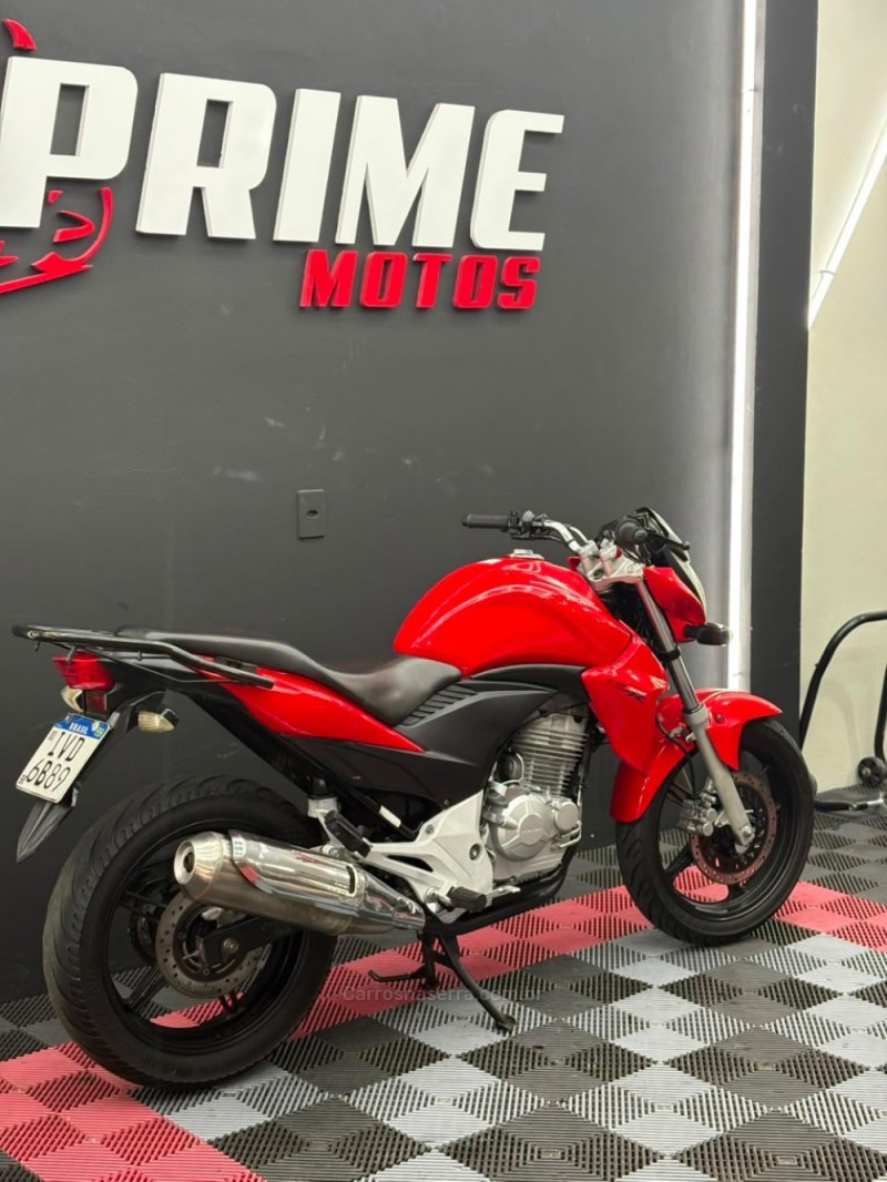 CB 300R  - 2015 - NOVO HAMBURGO
