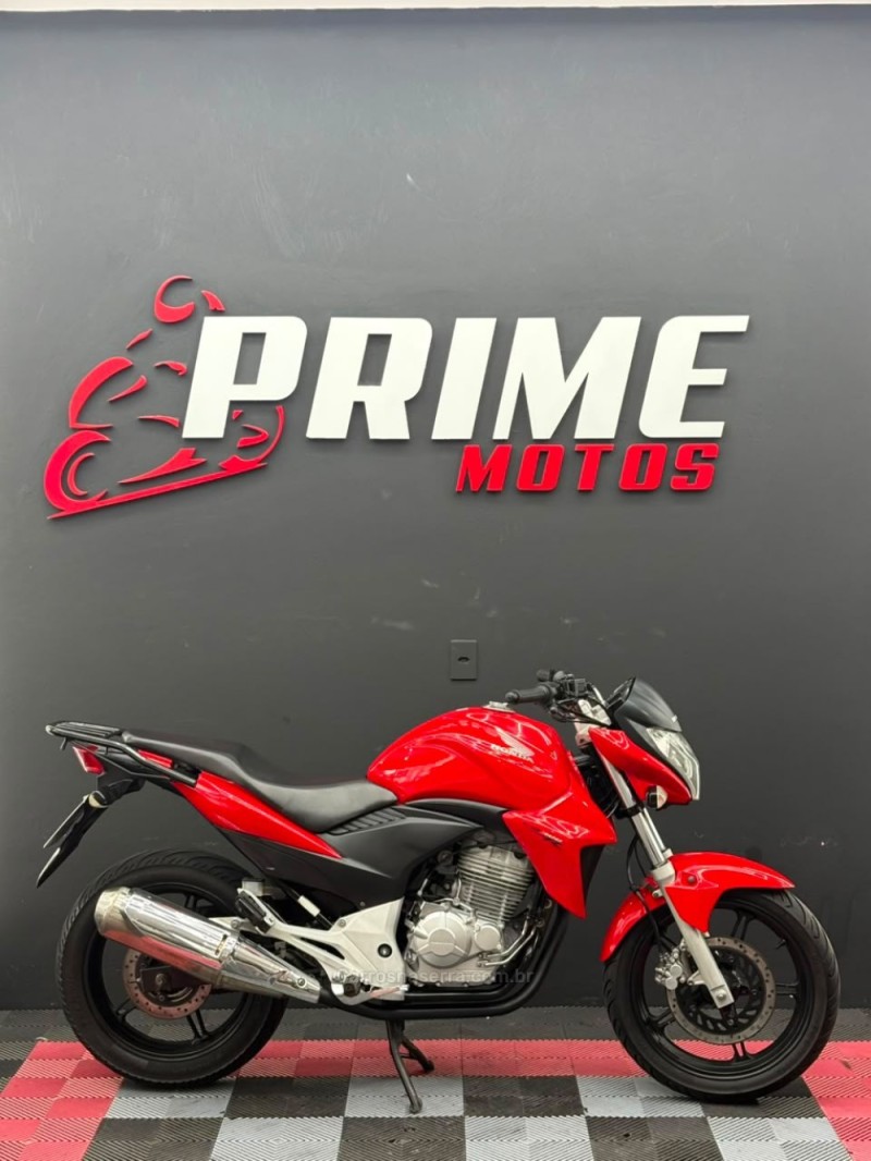 CB 300R  - 2015 - NOVO HAMBURGO