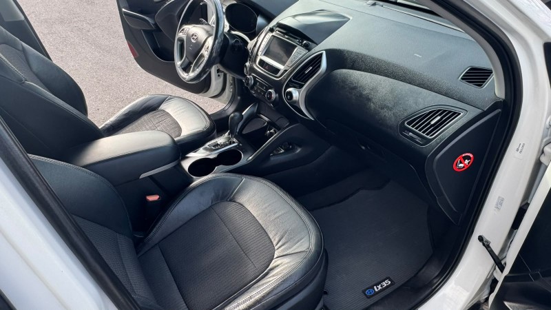 IX35 2.0 MPFI GLS 4X2 16V GASOLINA 4P AUTOMÁTICO - 2015 - CAXIAS DO SUL