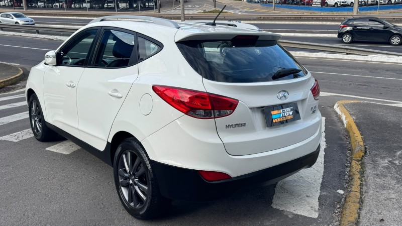 IX35 2.0 MPFI GLS 4X2 16V GASOLINA 4P AUTOMÁTICO - 2015 - CAXIAS DO SUL