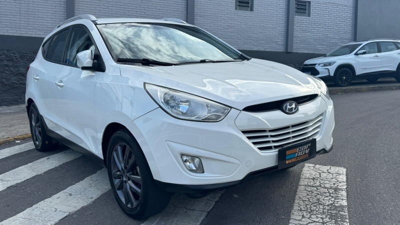 ix35 2.0 mpfi gls 4x2 16v gasolina 4p automatico 2015 caxias do sul