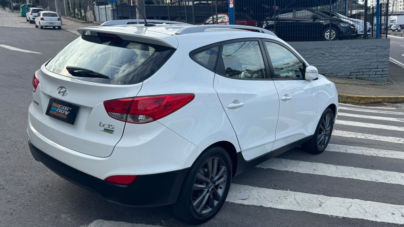 IX35 2.0 MPFI GLS 4X2 16V GASOLINA 4P AUTOMÁTICO - 2015 - CAXIAS DO SUL