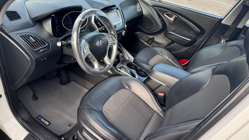 IX35 2.0 MPFI GLS 4X2 16V GASOLINA 4P AUTOMÁTICO - 2015 - CAXIAS DO SUL