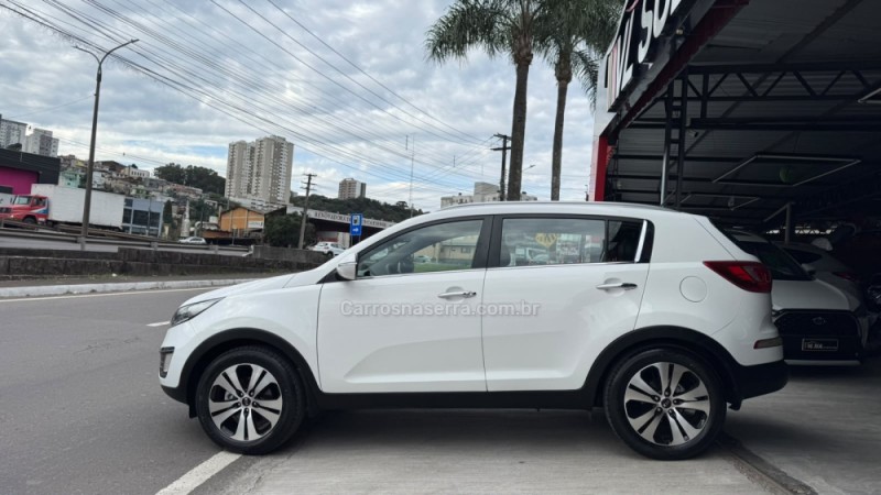 SPORTAGE 2.0 EX 4X2 16V EX2 OFF G4 FLEX 4P AUTOMÁTICO - 2014 - CAXIAS DO SUL