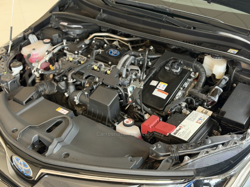 COROLLA 1.8 ALTIS 16V HÍBRIDO 4P AUTOMÁTICO - 2023 - CARLOS BARBOSA