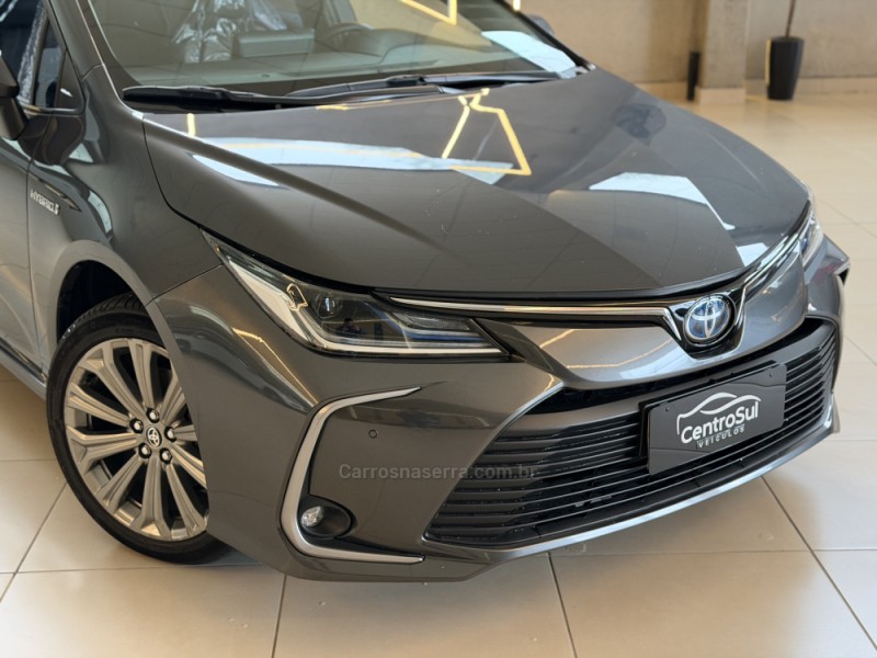 COROLLA 1.8 ALTIS 16V HÍBRIDO 4P AUTOMÁTICO - 2023 - CARLOS BARBOSA
