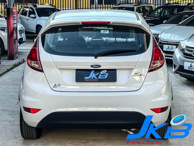 FIESTA 1.5 S HATCH 16V FLEX 4P MANUAL - 2015 - NOVO HAMBURGO