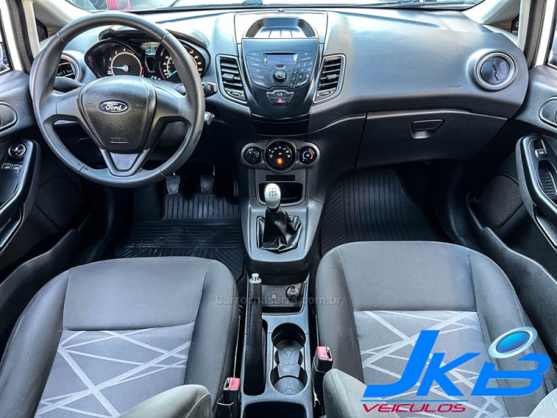 FIESTA 1.5 S HATCH 16V FLEX 4P MANUAL - 2015 - NOVO HAMBURGO