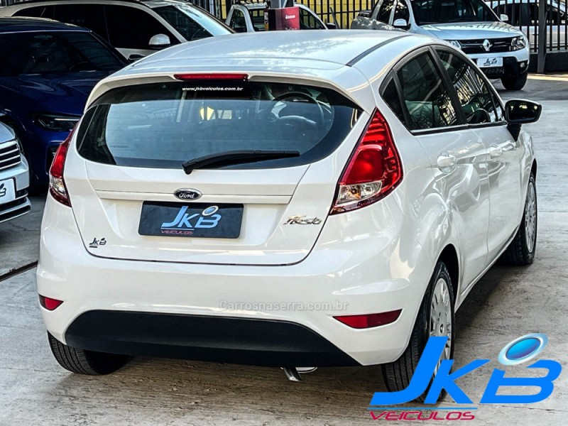 FIESTA 1.5 S HATCH 16V FLEX 4P MANUAL - 2015 - NOVO HAMBURGO