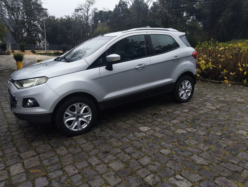 ECOSPORT 2.0 TITANIUM PLUS 16V FLEX 4P AUTOMÁTICO - 2013 - FARROUPILHA