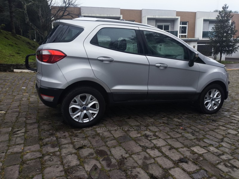ECOSPORT 2.0 TITANIUM PLUS 16V FLEX 4P AUTOMÁTICO - 2013 - FARROUPILHA
