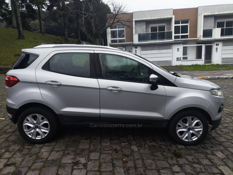 ECOSPORT 2.0 TITANIUM PLUS 16V FLEX 4P AUTOMÁTICO - 2013 - FARROUPILHA