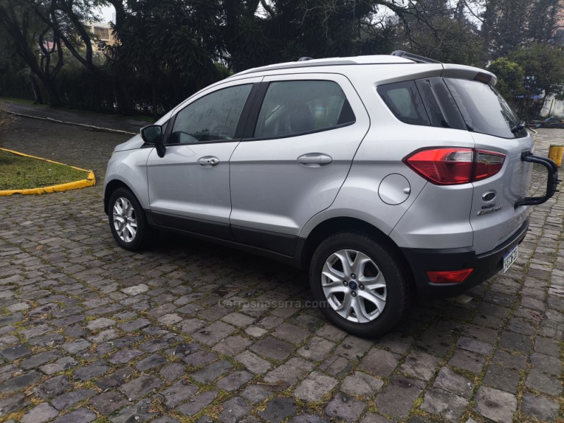 ECOSPORT 2.0 TITANIUM PLUS 16V FLEX 4P AUTOMÁTICO - 2013 - FARROUPILHA