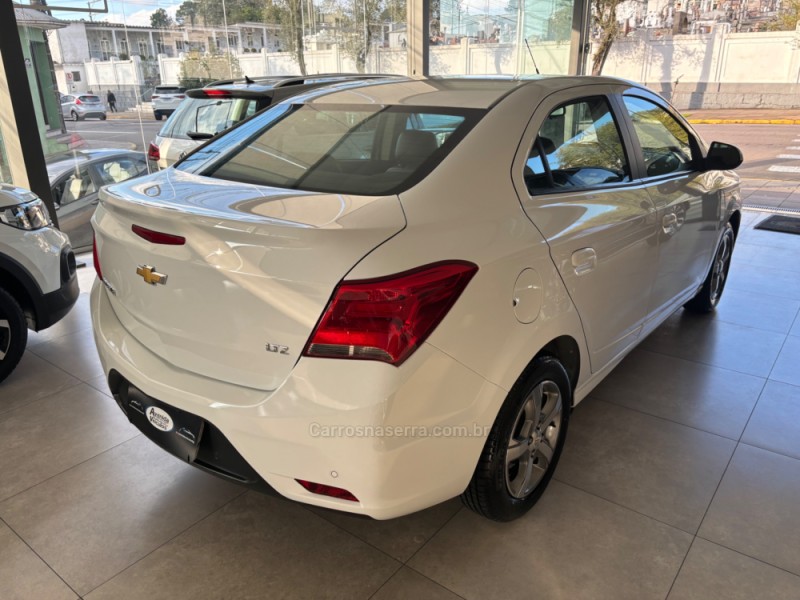 PRISMA 1.4 MPFI LTZ 8V FLEX 4P MANUAL - 2018 - BENTO GONçALVES