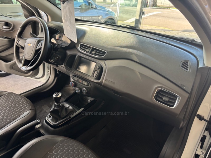 PRISMA 1.4 MPFI LTZ 8V FLEX 4P MANUAL - 2018 - BENTO GONçALVES