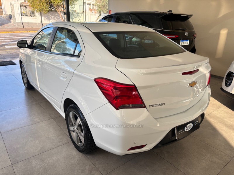 PRISMA 1.4 MPFI LTZ 8V FLEX 4P MANUAL - 2018 - BENTO GONçALVES