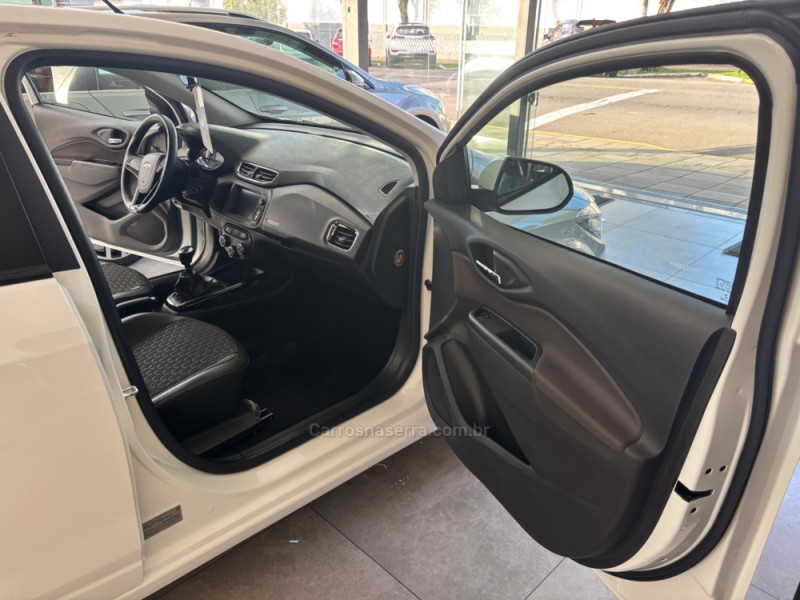 PRISMA 1.4 MPFI LTZ 8V FLEX 4P MANUAL - 2018 - BENTO GONçALVES