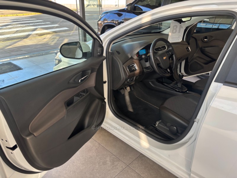 PRISMA 1.4 MPFI LTZ 8V FLEX 4P MANUAL - 2018 - BENTO GONçALVES