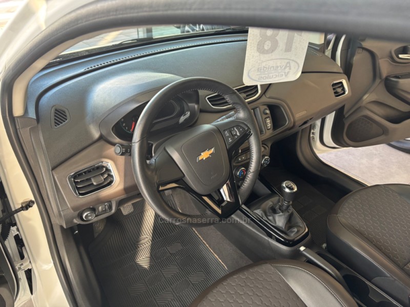 PRISMA 1.4 MPFI LTZ 8V FLEX 4P MANUAL - 2018 - BENTO GONçALVES