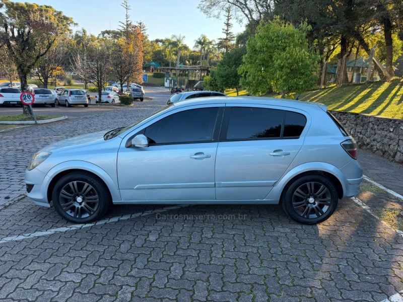 VECTRA 2.0 MPFI GT HATCH 8V FLEX 4P AUTOMÁTICO - 2010 - CAXIAS DO SUL