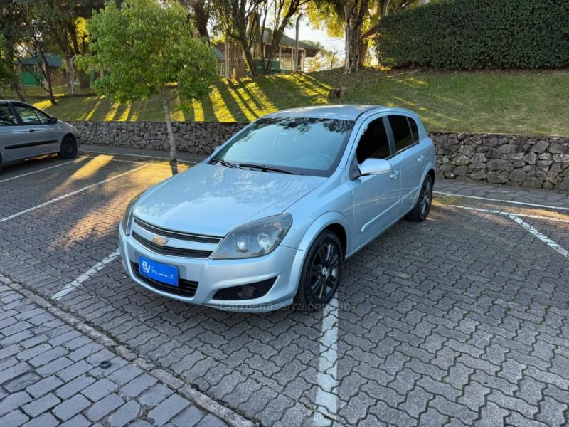vectra 2.0 mpfi gt hatch 8v flex 4p automatico 2010 caxias do sul