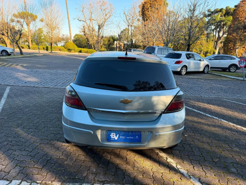 VECTRA 2.0 MPFI GT HATCH 8V FLEX 4P AUTOMÁTICO - 2010 - CAXIAS DO SUL