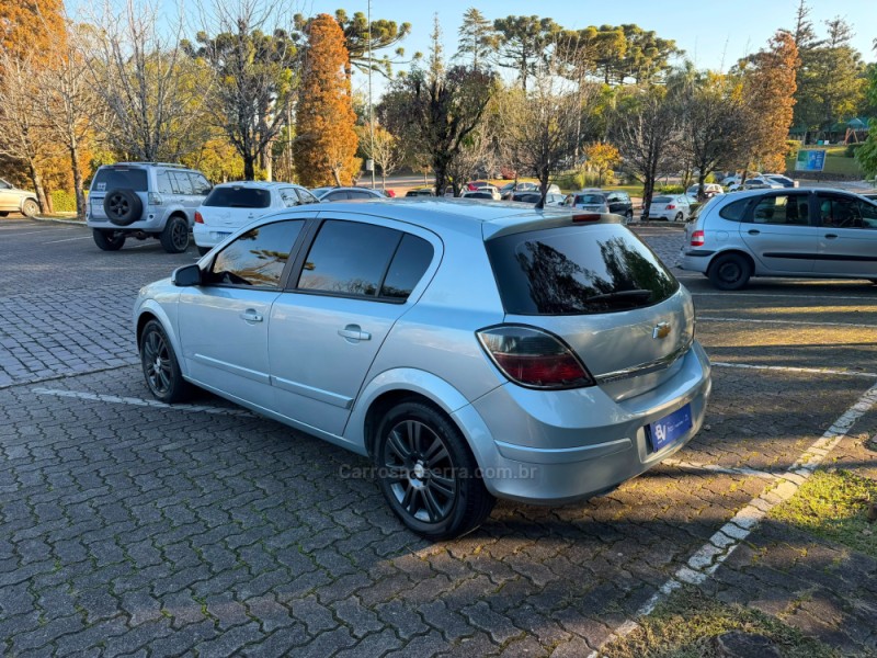 VECTRA 2.0 MPFI GT HATCH 8V FLEX 4P AUTOMÁTICO - 2010 - CAXIAS DO SUL
