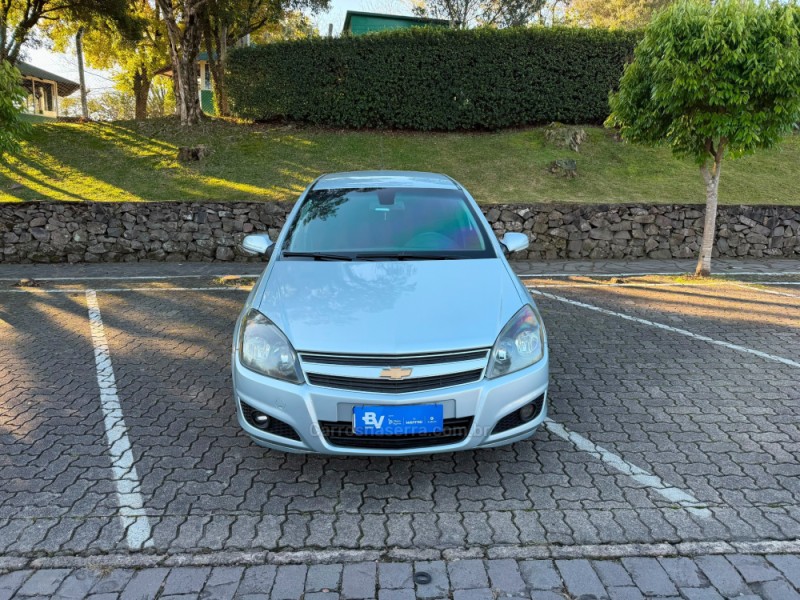 VECTRA 2.0 MPFI GT HATCH 8V FLEX 4P AUTOMÁTICO - 2010 - CAXIAS DO SUL