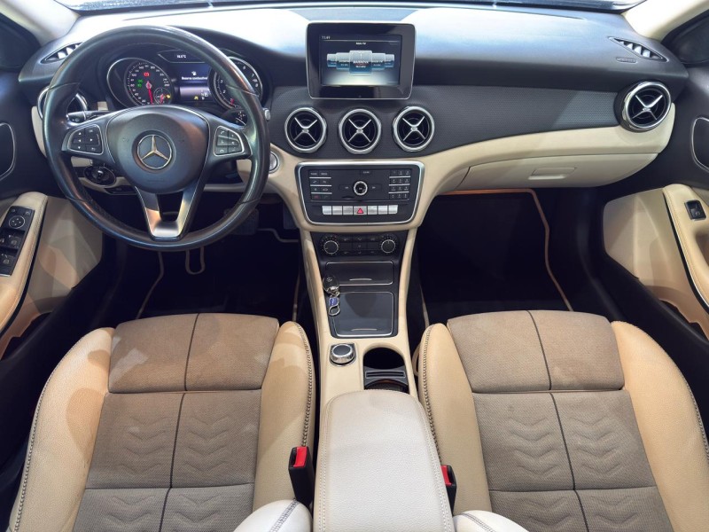GLA 200 1.6 CGI STYLE 16V TURBO FLEX 4P AUTOMÁTICO - 2018 - FARROUPILHA