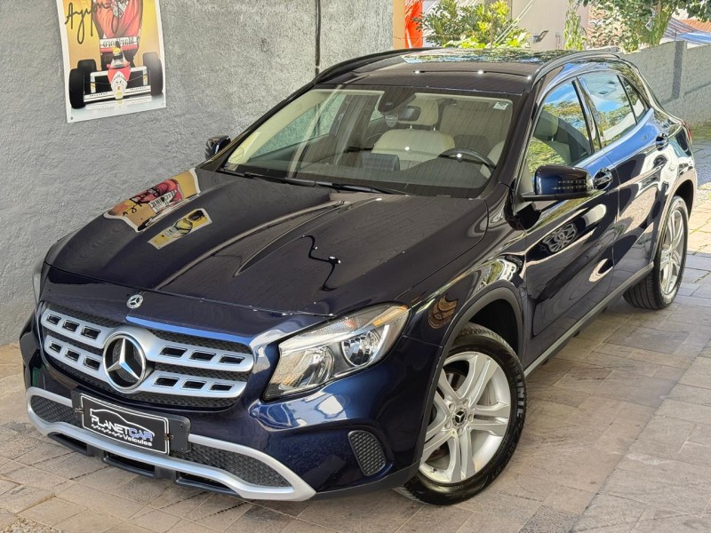 GLA 200 1.6 CGI STYLE 16V TURBO FLEX 4P AUTOMÁTICO