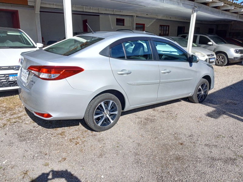 YARIS 1.5 XS SEDAN 16V FLEX 4P AUTOMÁTICO - 2019 - CAXIAS DO SUL