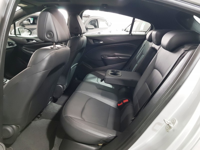 CRUZE 1.4 TURBO LTZ SPORT6 16V FLEX 4P AUTOMÁTICO - 2022 - CAXIAS DO SUL