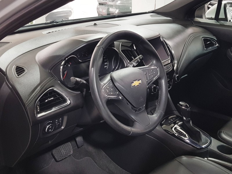 CRUZE 1.4 TURBO LTZ SPORT6 16V FLEX 4P AUTOMÁTICO - 2022 - CAXIAS DO SUL