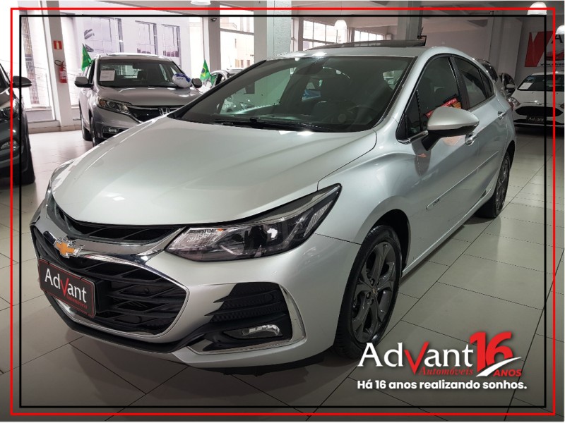 cruze 1.4 turbo ltz sport6 16v flex 4p automatico 2022 caxias do sul