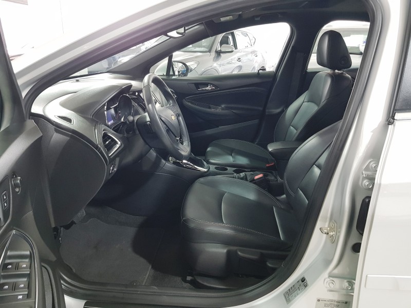 CRUZE 1.4 TURBO LTZ SPORT6 16V FLEX 4P AUTOMÁTICO - 2022 - CAXIAS DO SUL