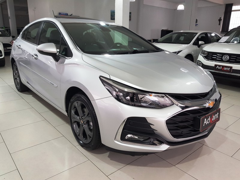 CRUZE 1.4 TURBO LTZ SPORT6 16V FLEX 4P AUTOMÁTICO - 2022 - CAXIAS DO SUL