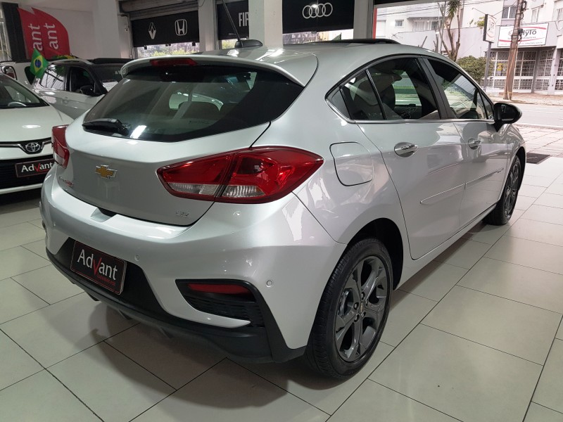 CRUZE 1.4 TURBO LTZ SPORT6 16V FLEX 4P AUTOMÁTICO - 2022 - CAXIAS DO SUL