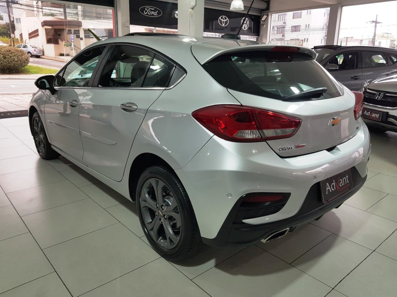 CRUZE 1.4 TURBO LTZ SPORT6 16V FLEX 4P AUTOMÁTICO - 2022 - CAXIAS DO SUL