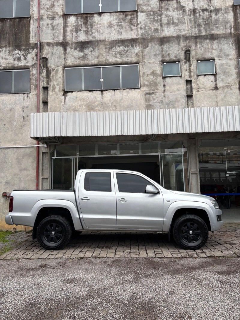 AMAROK 2.0 4X4 CD 16V TURBO INTERCOOLER DIESEL 4P MANUAL - 2015 - SãO MARCOS