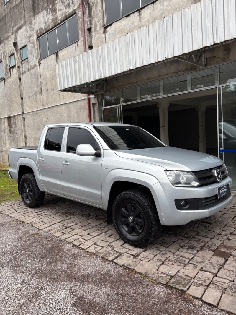 AMAROK 2.0 4X4 CD 16V TURBO INTERCOOLER DIESEL 4P MANUAL - 2015 - SãO MARCOS