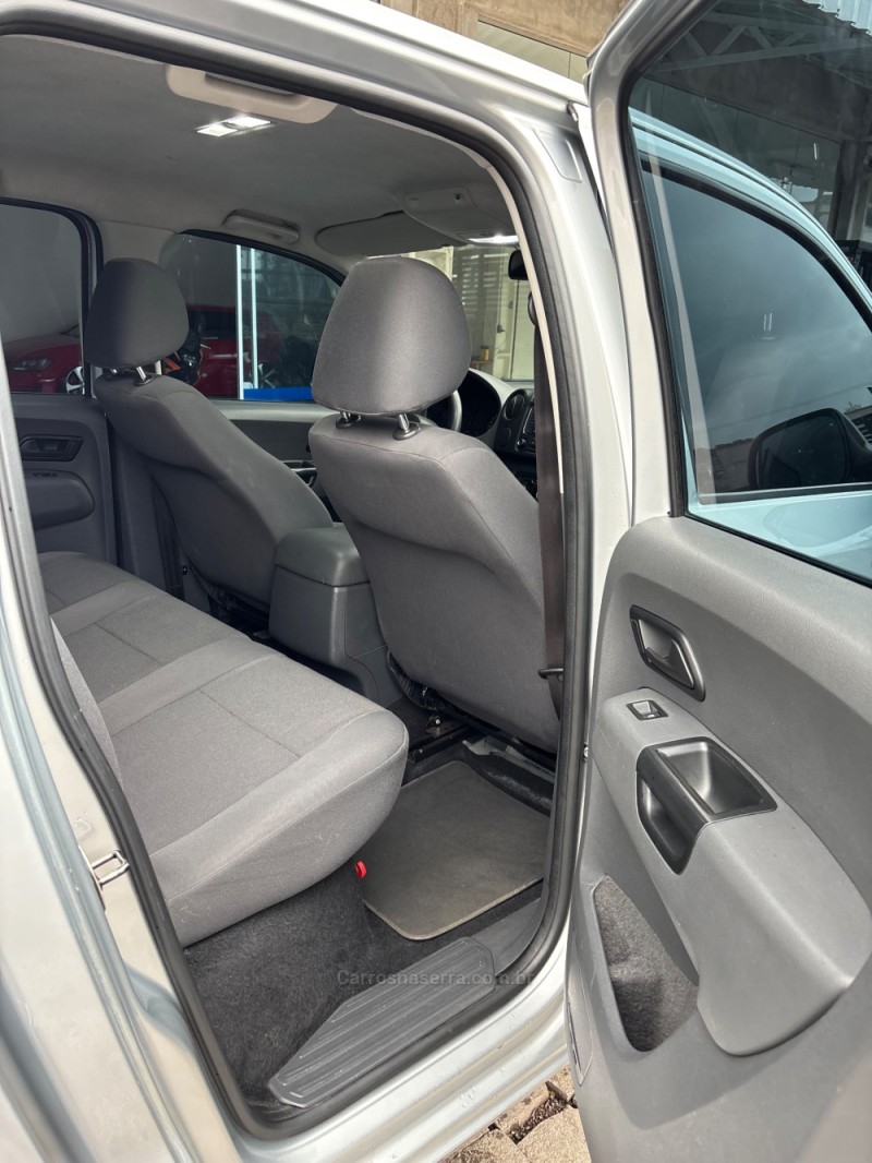 AMAROK 2.0 4X4 CD 16V TURBO INTERCOOLER DIESEL 4P MANUAL - 2015 - SãO MARCOS