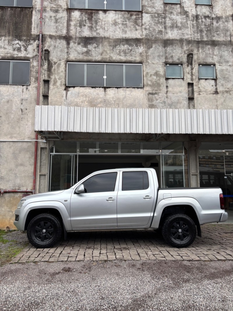 AMAROK 2.0 4X4 CD 16V TURBO INTERCOOLER DIESEL 4P MANUAL - 2015 - SãO MARCOS