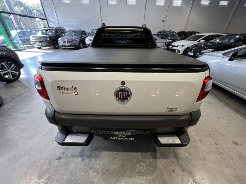 STRADA 1.4 FREEDOM CS 8V FLEX 2P MANUAL - 2019 - CAXIAS DO SUL