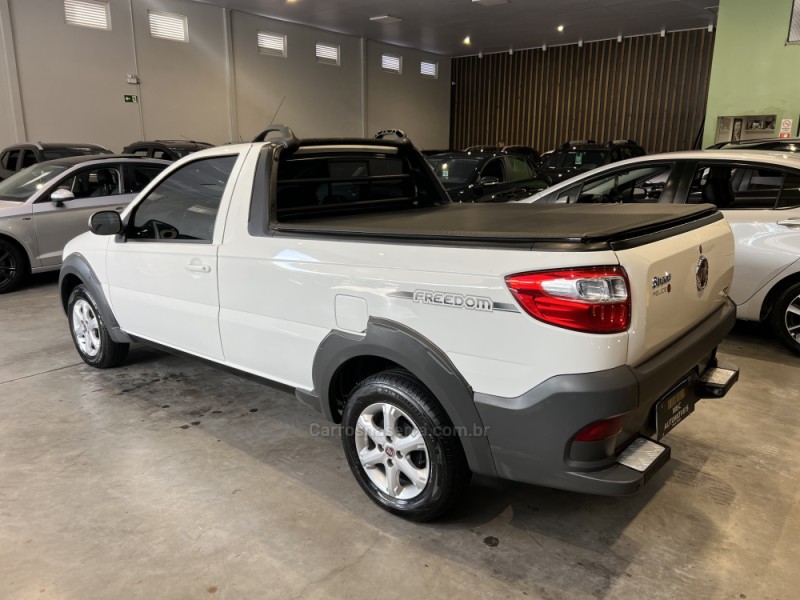 STRADA 1.4 FREEDOM CS 8V FLEX 2P MANUAL - 2019 - CAXIAS DO SUL
