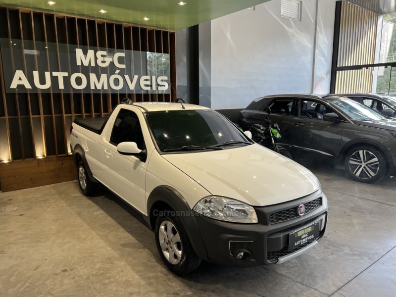 STRADA 1.4 FREEDOM CS 8V FLEX 2P MANUAL - 2019 - CAXIAS DO SUL