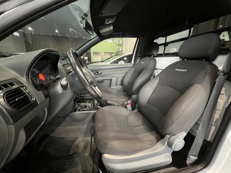 STRADA 1.4 FREEDOM CS 8V FLEX 2P MANUAL - 2019 - CAXIAS DO SUL