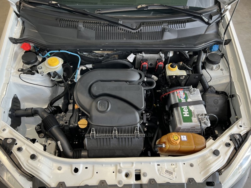 STRADA 1.4 FREEDOM CS 8V FLEX 2P MANUAL - 2019 - CAXIAS DO SUL