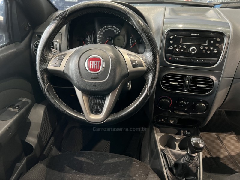 STRADA 1.4 FREEDOM CS 8V FLEX 2P MANUAL - 2019 - CAXIAS DO SUL
