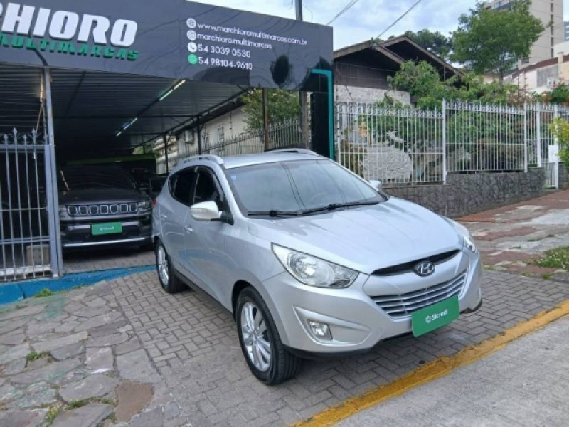 IX35 2.0 16V FLEX 4P AUTOMÁTICO - 2013 - CAXIAS DO SUL